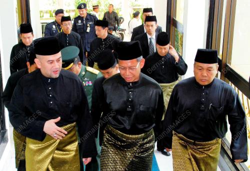 SULTAN KELANTAN