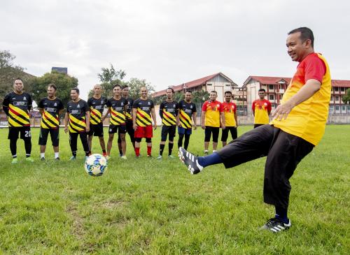 DR MOHD SYAIFUL HASSAN