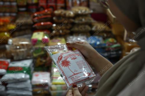 PEMBUATAN COKLAT NISE MAN