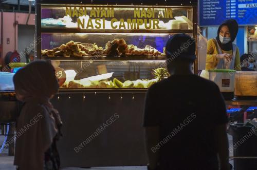 OPERASI RESTORAN SEMASA PKPB