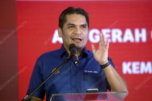 DATUK DR RADZI MD JIDIN