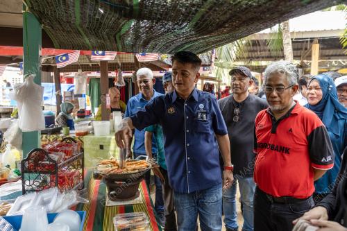 WILAYAH AGROBANK PULAU SRI TANJUNG
