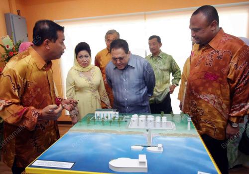 TUANKU ISMAIL PETRA