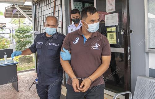 MAHKAMAH MAJISTRET TANAH MERAH