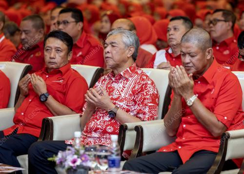 DATUK SERI AHMAD ZAHID HAMIDI