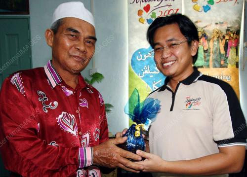MUHAMMAD ZAKI TALIB