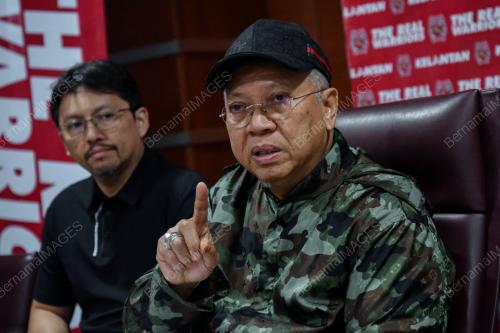 TAN SRI ANNUAR MUSA