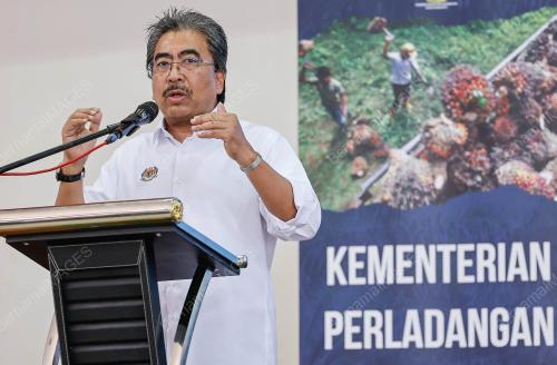 DATUK SERI JOHARI ABDUL GHANI