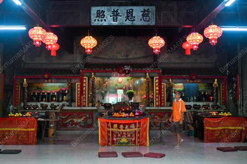 PERSIAPAN TAHUN BARU CINA