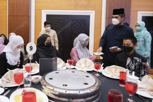 DATUK DR RADZI MD JIDIN