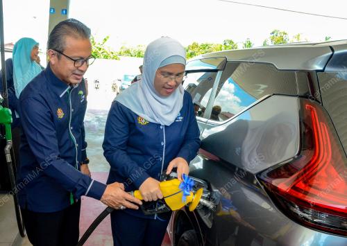 DATUK AZULITA SALIM 
