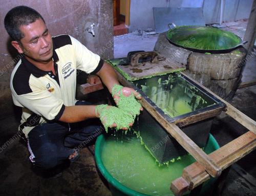 PENGUSAHA CENDOL