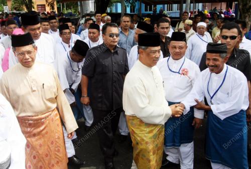 MUHYIDDIN MOHD YASSIN