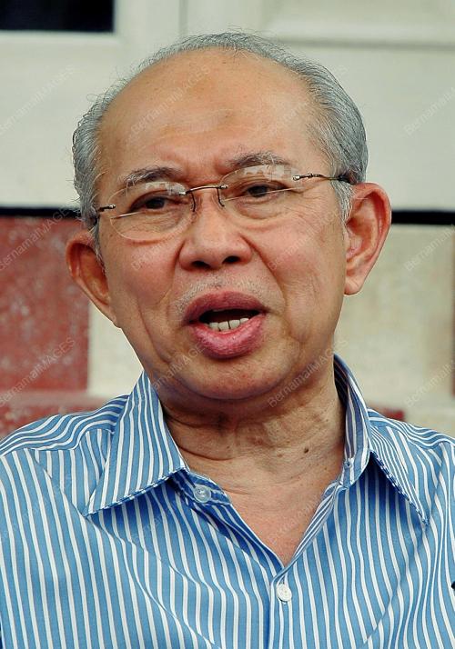 TENGKU RAZALEIGH HAMZAH