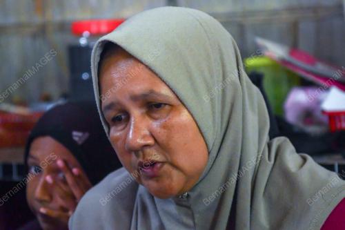 KELUARGA MANGSA DIBAHAM HARIMAU