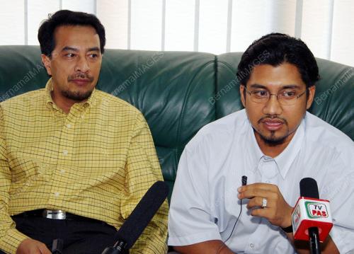BADRUL HISHAM SHAHARIN
