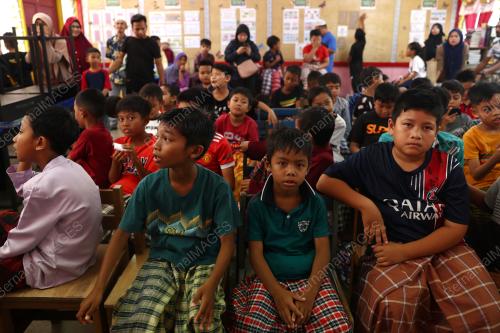 KHATAN PERDANA