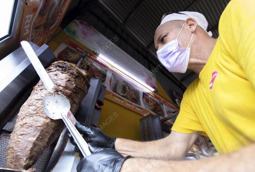 CHEF MAHMOUN ALGHAZ