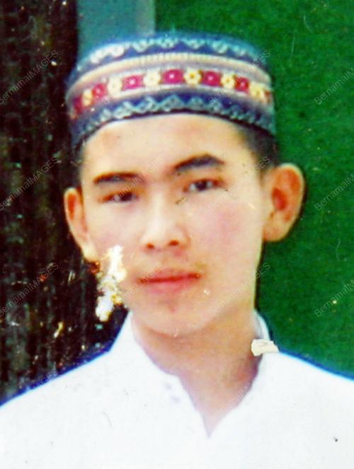 PELAJAR HILANG