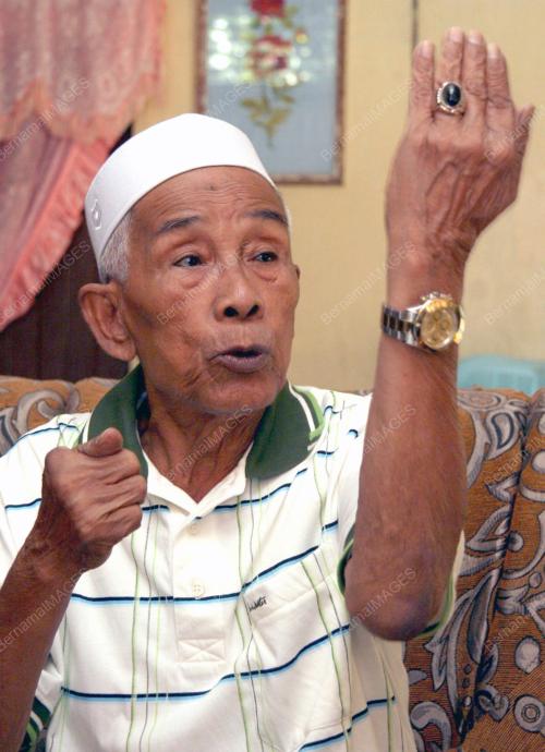 DOLLAH TALIP