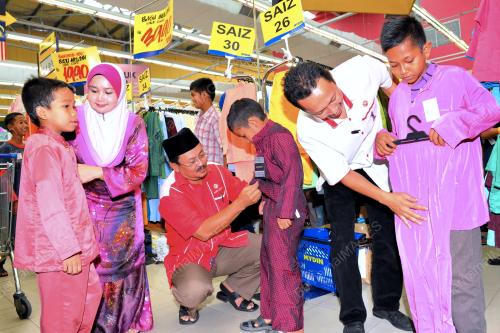 DATUK NOOR ZAHIDI MOHD NOOR
