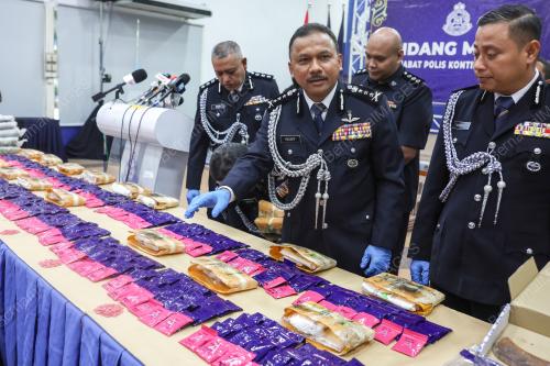 DATUK MOHD YUSUFF MAMAT