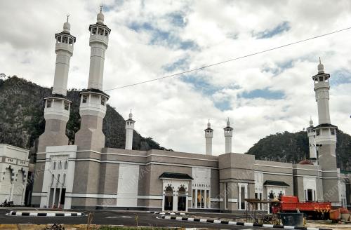 MASJID RAZALEIGH