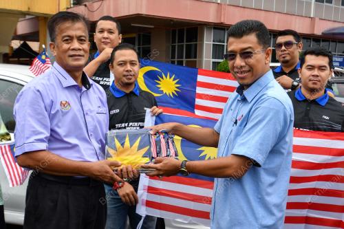 SEMARAK JALUR GEMILANG