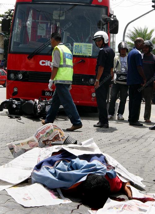 KEMALANGAN MAUT