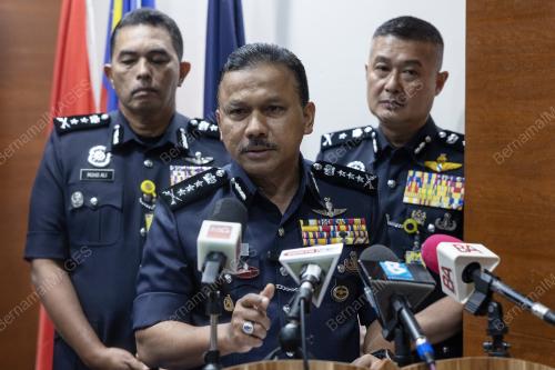 DATUK MOHD YUSOFF MAMAT