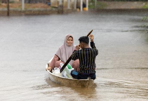 BANJIR KELANTAN