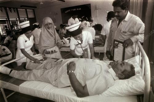100 KALI DERMA DARAH