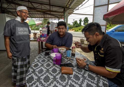 KEDAI MEE SERIYA (RM1)