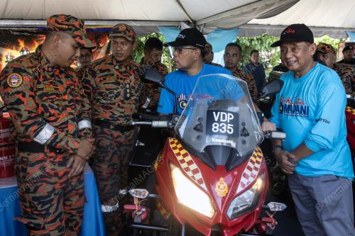 DATUK SERI SAIFUDDIN NASUTION ISMAIL