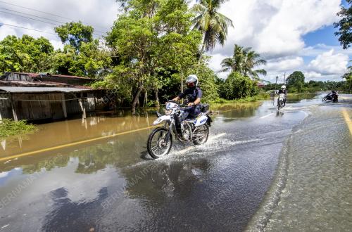 BANJIR RANTAU PANJANG