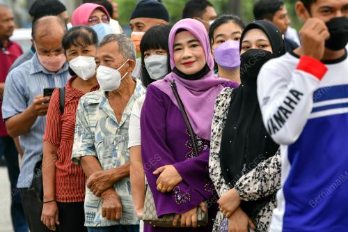 PILIHAN RAYA UMUM KE-15 (PRU15)