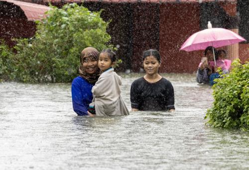 TIJAUAN BANJIR KELANTAN