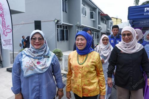 DATUK SERI NANCY SHUKRI
