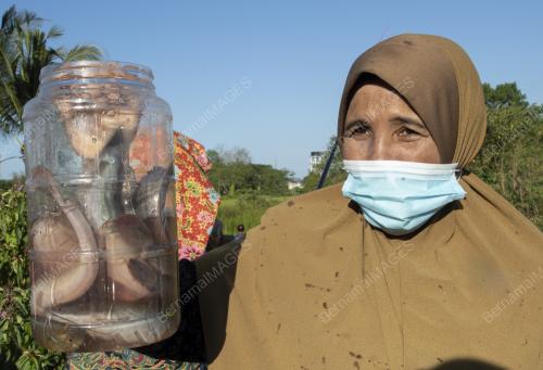 PERTANDINGAN MEMANCING TRADISIONAL