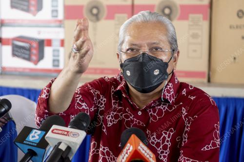 TAN SRI ANNUAR MUSA