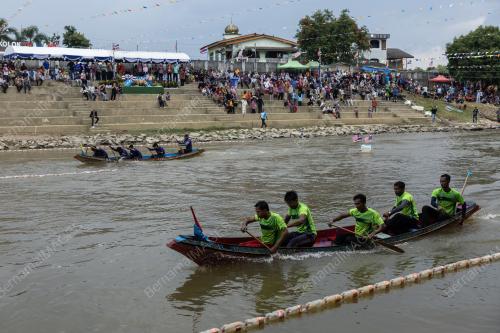 PERAHU MUHIBBAH THAILAND-MALAYSIA