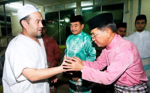 TENGKU MUHAMMAD FARIS PETRA