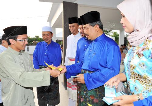 DALI HUSIN