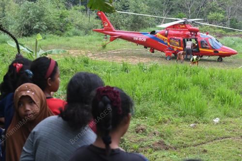 PASUKAN BERGERAK ORANG ASLI (PBOA)
