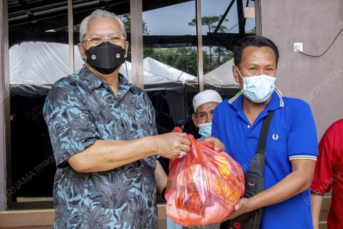 TAN SRI ANNUAR MUSA