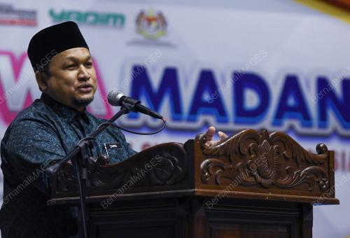 FORUM JIWA MADANI