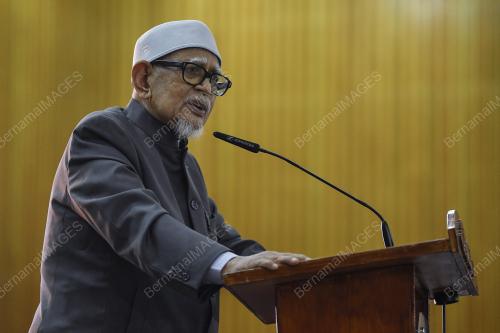 TAN SRI ABDUL HADI AWANG