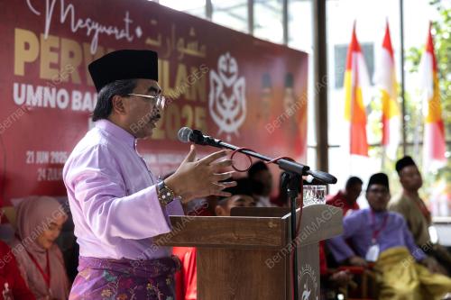 DATUK SERI JOHARI ABDUL GHANI