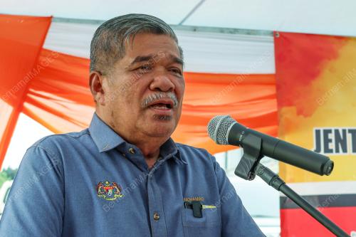 DATUK SERI MOHAMMAD SABU
