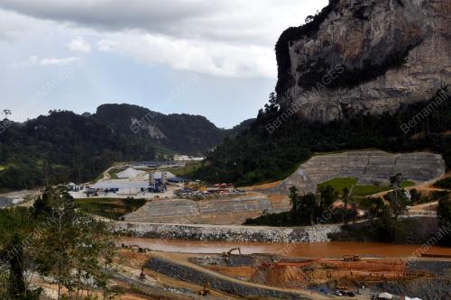 PROJEK HIDROELEKTRIK NENGGIRI